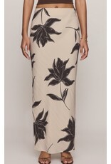 ZSupply ZSupply Europa Clem Floral Skirt