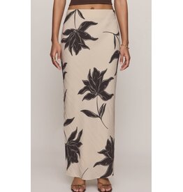 ZSupply ZSupply Europa Clem Floral Skirt