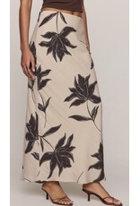 ZSupply ZSupply Europa Clem Floral Skirt