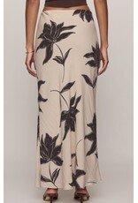 ZSupply ZSupply Europa Clem Floral Skirt