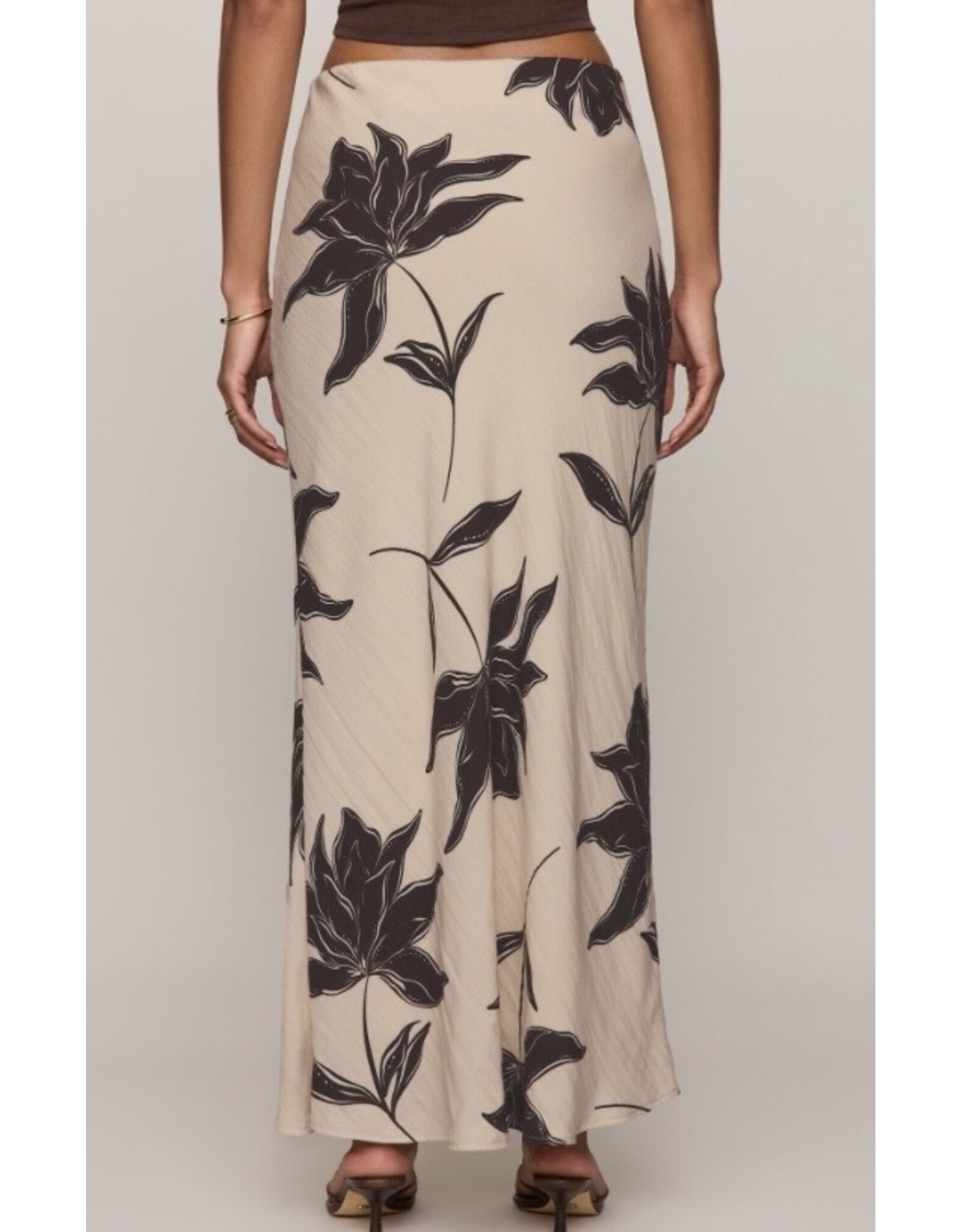 ZSupply ZSupply Europa Clem Floral Skirt