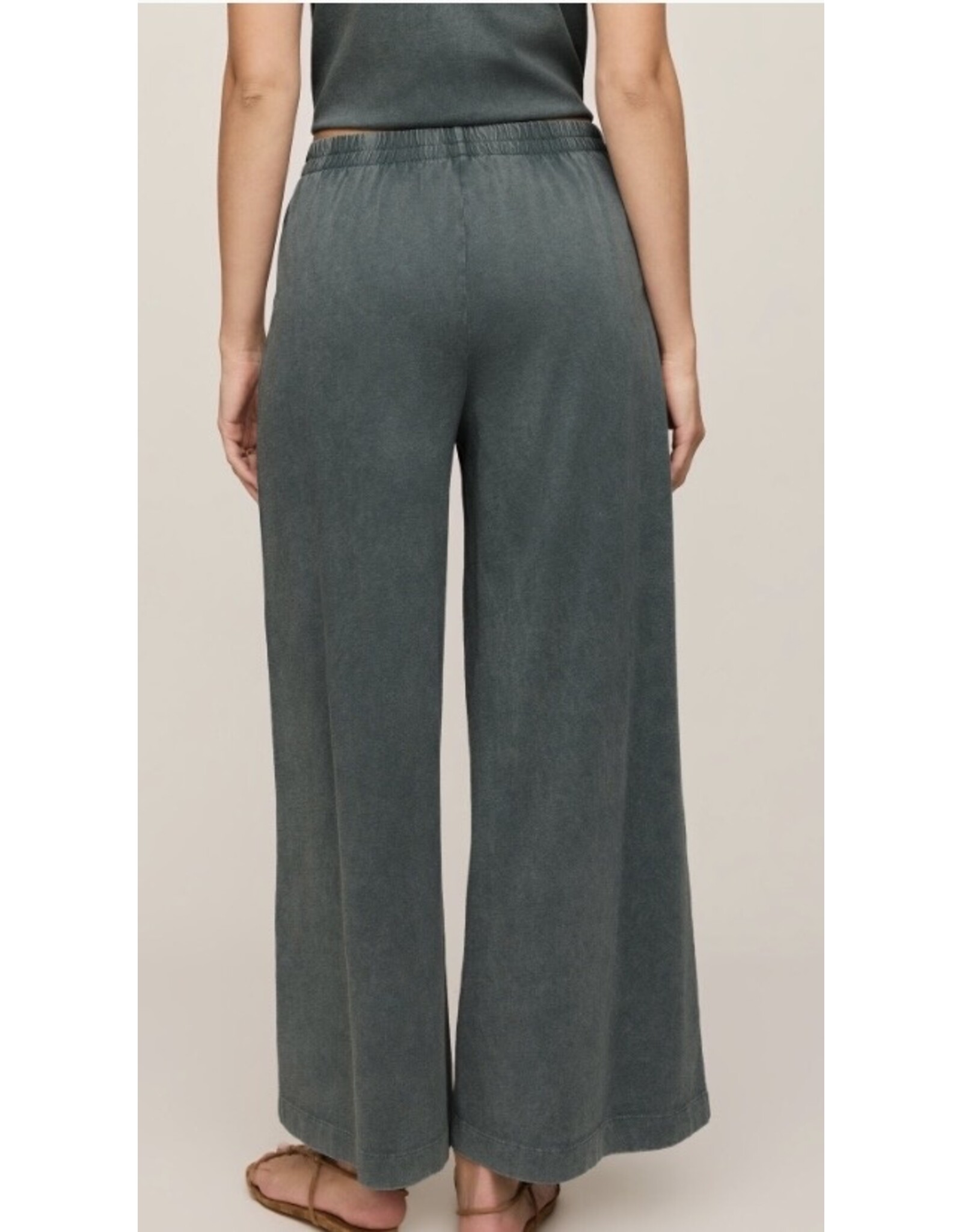 ZSupply ZSupply Scout Jersey Crop Flare Pant