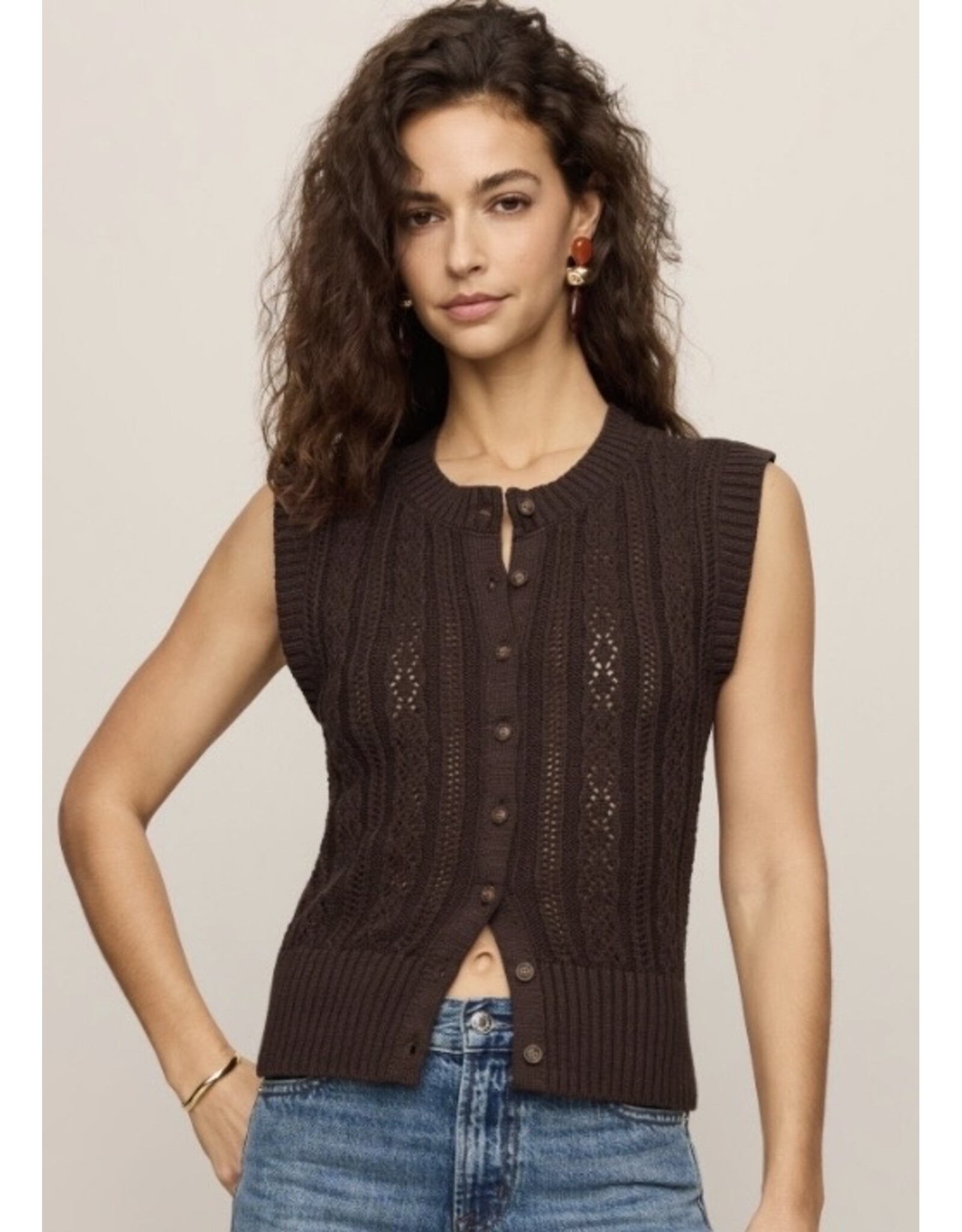 ZSupply ZSupply Cabot sweater vest