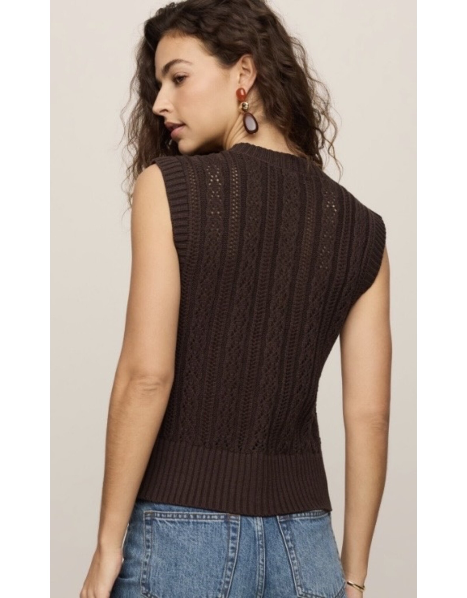 ZSupply ZSupply Cabot sweater vest