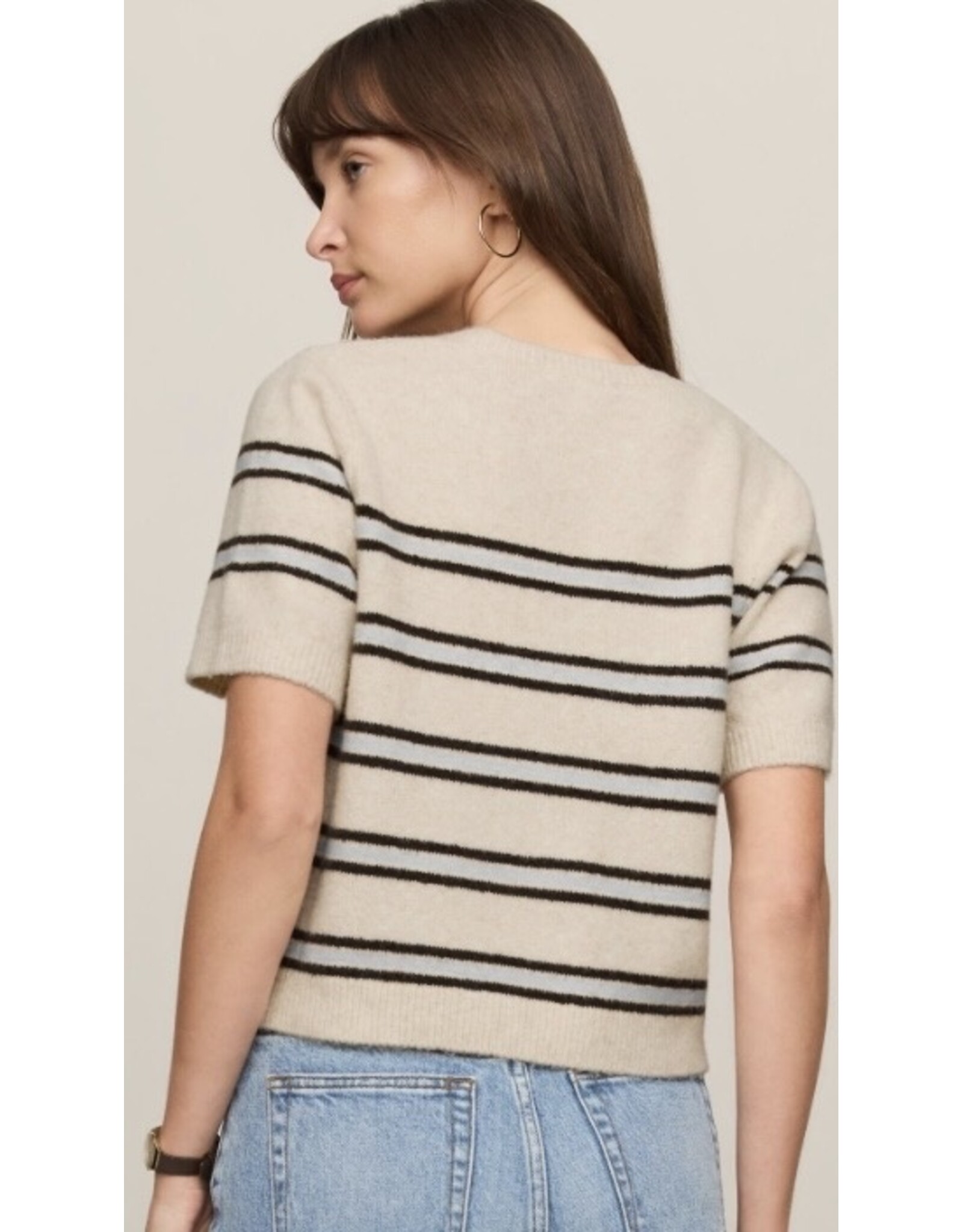 ZSupply ZSupply Gatewood Stripe Sweater