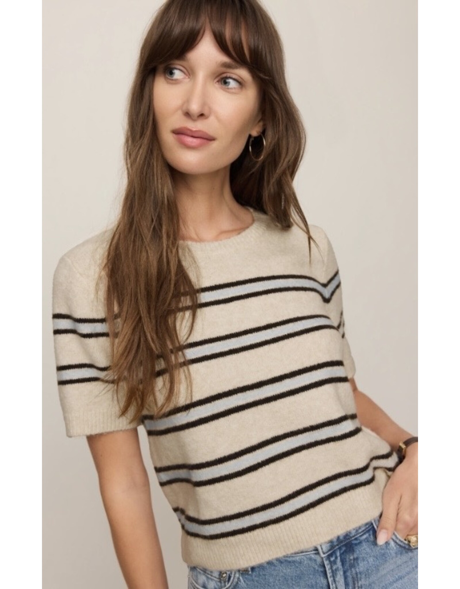 ZSupply ZSupply Gatewood Stripe Sweater