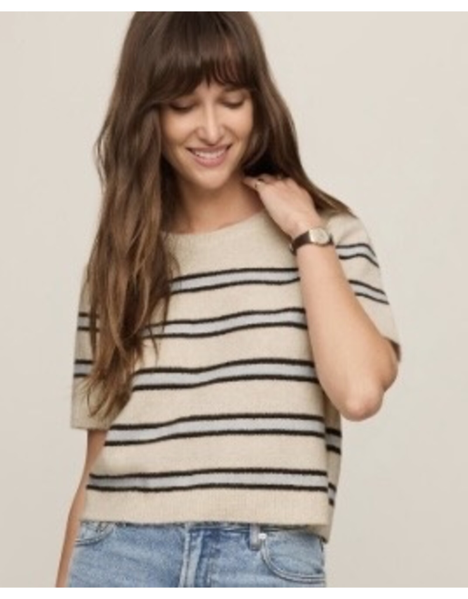 ZSupply ZSupply Gatewood Stripe Sweater