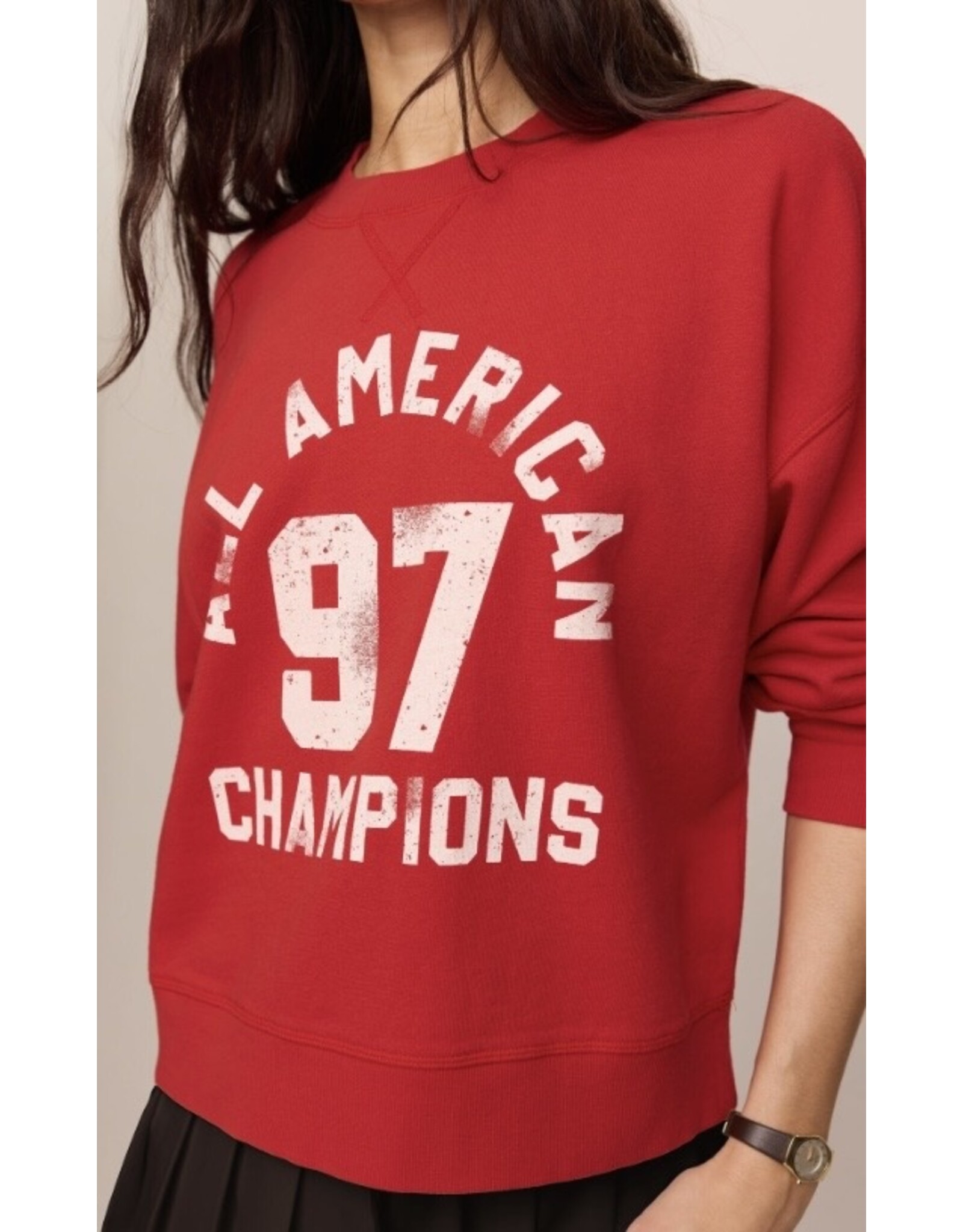 ZSupply ZSupply Champs Landmark Sweatshirt