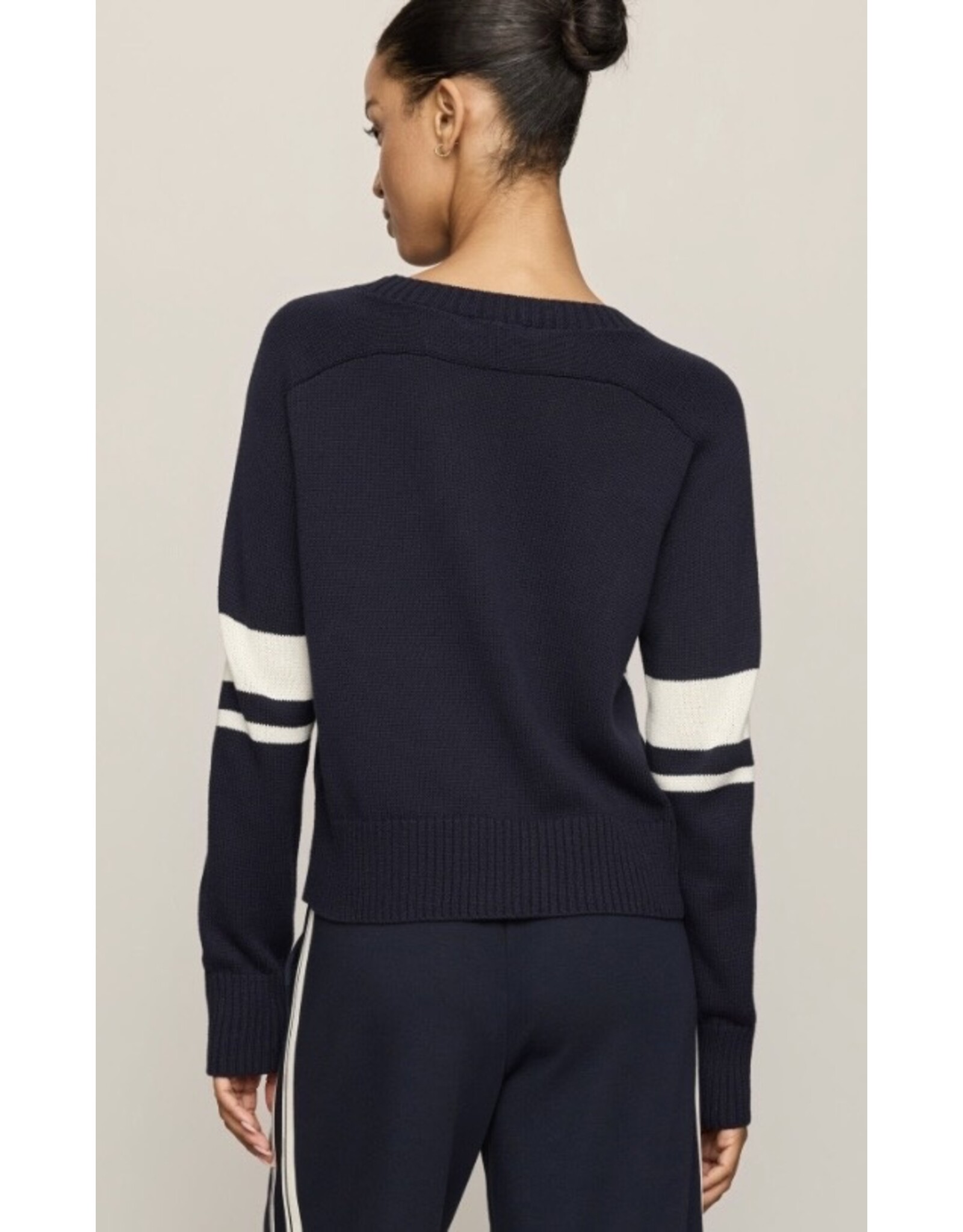 ZSupply ZSupply Stripe Stand In Sweater