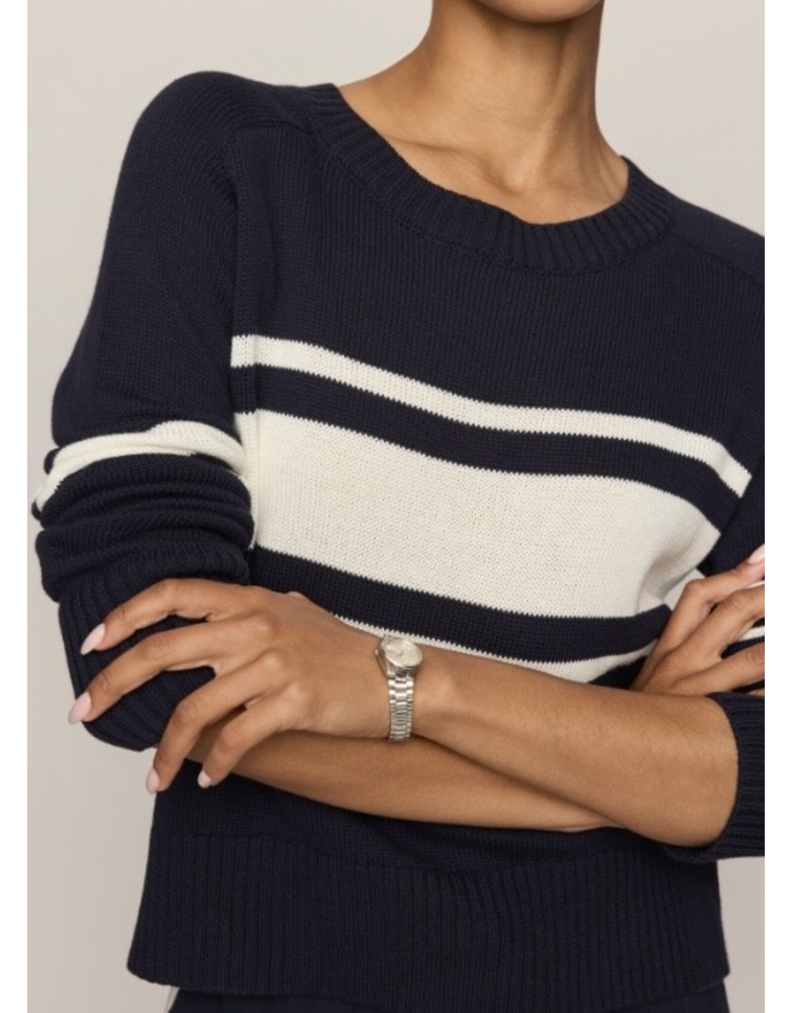ZSupply ZSupply Stripe Stand In Sweater