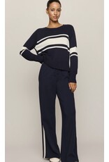 ZSupply ZSupply Stripe Stand In Sweater