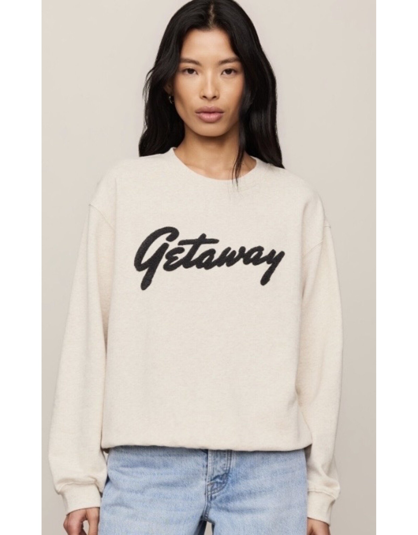 ZSupply ZSupply Getaway Boyfriend Sweatshirt