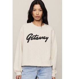 ZSupply ZSupply Getaway Boyfriend Sweatshirt