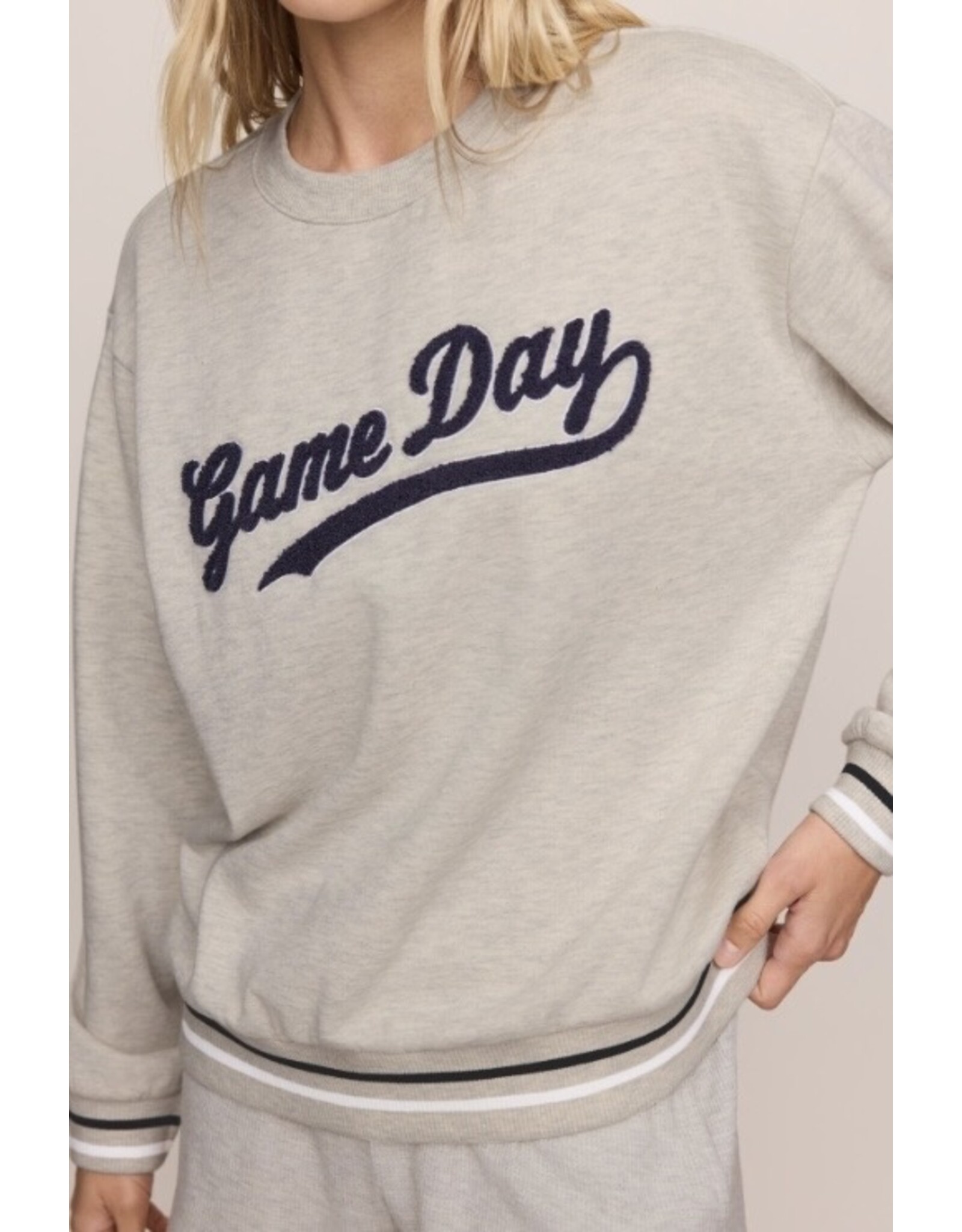 ZSupply ZSupply Boyfriend Game Day Sweatshirt