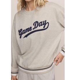 ZSupply ZSupply Boyfriend Game Day Sweatshirt