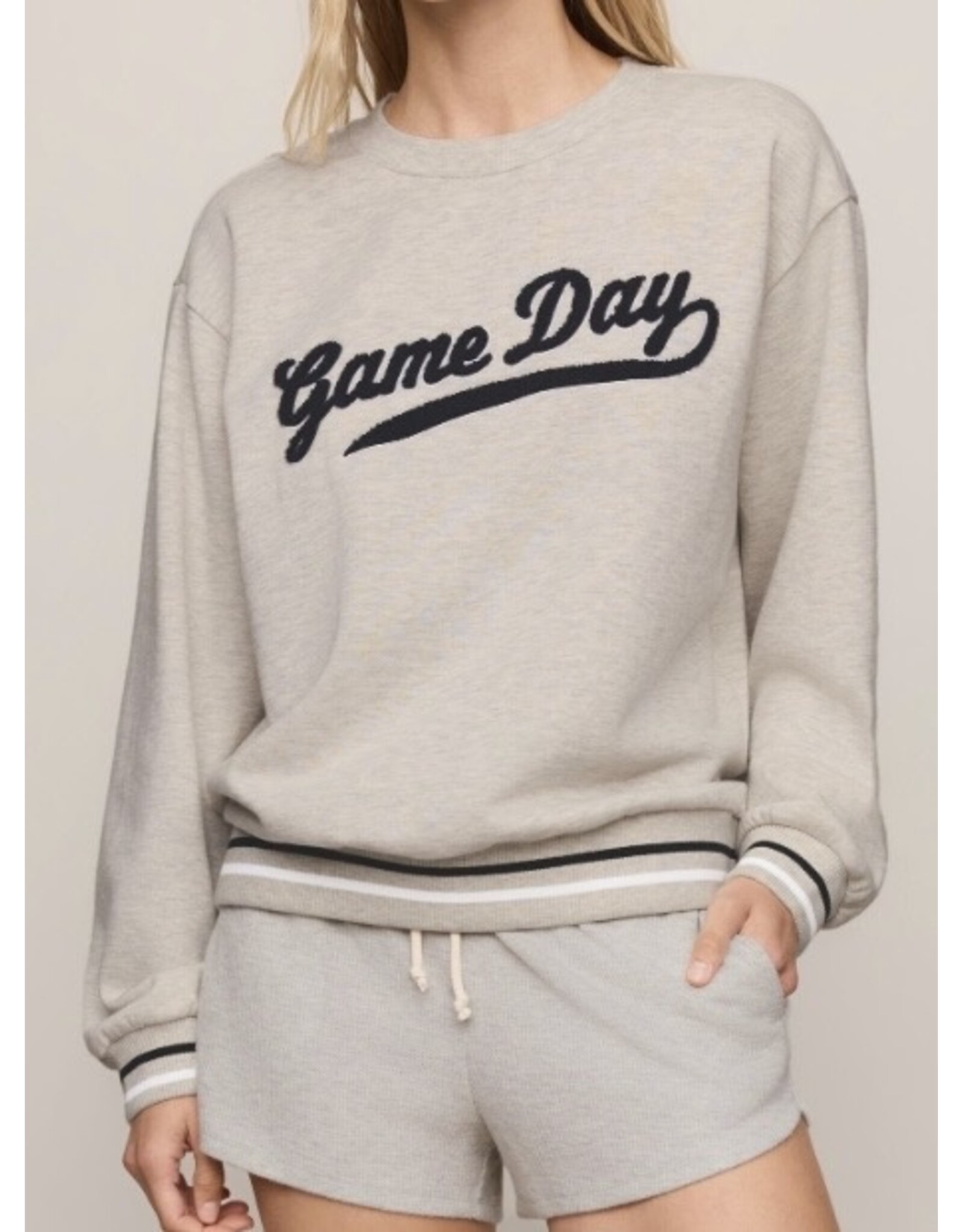 ZSupply ZSupply Boyfriend Game Day Sweatshirt