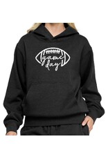 Game Day “football” hoodie
