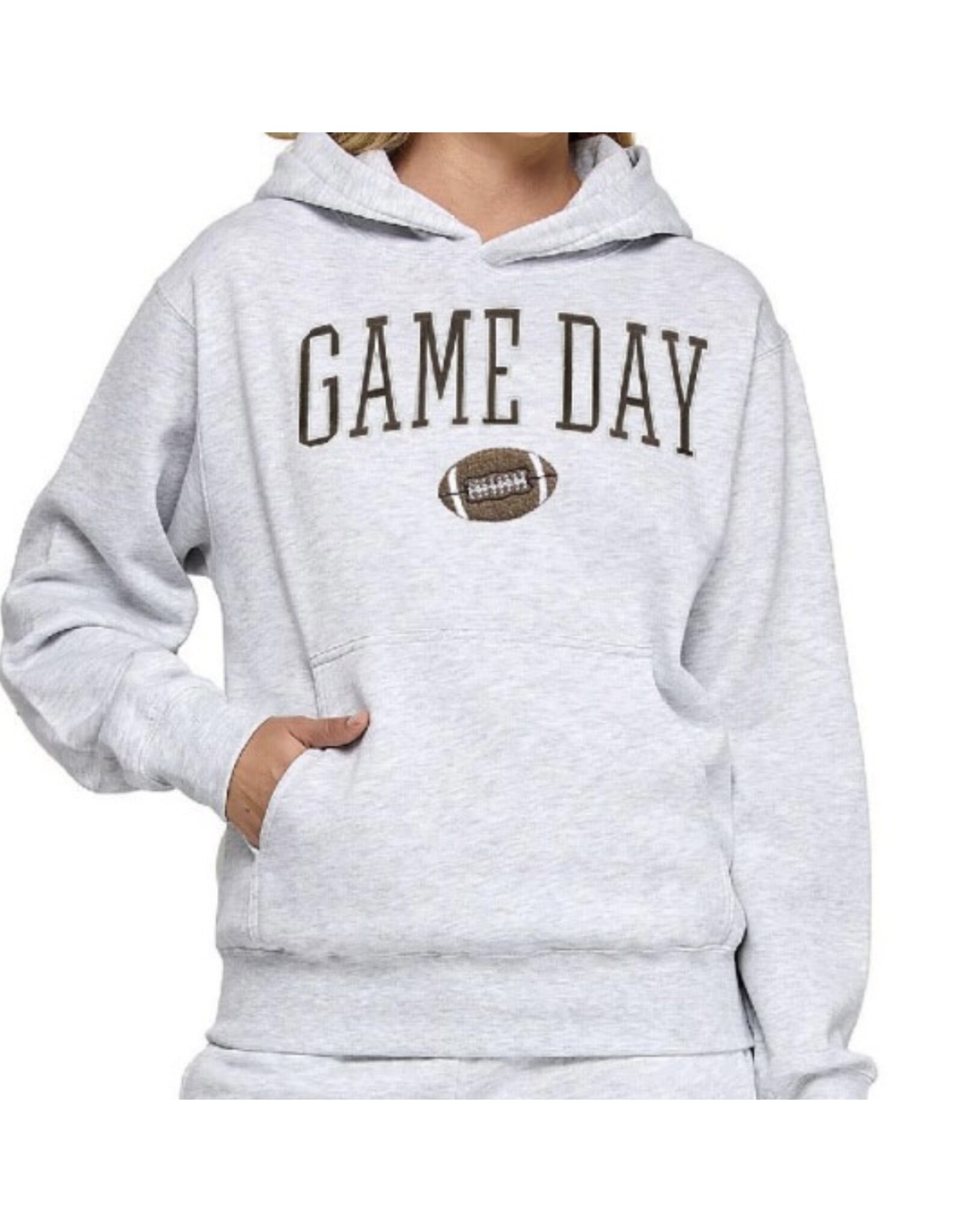 Game Day hoodie