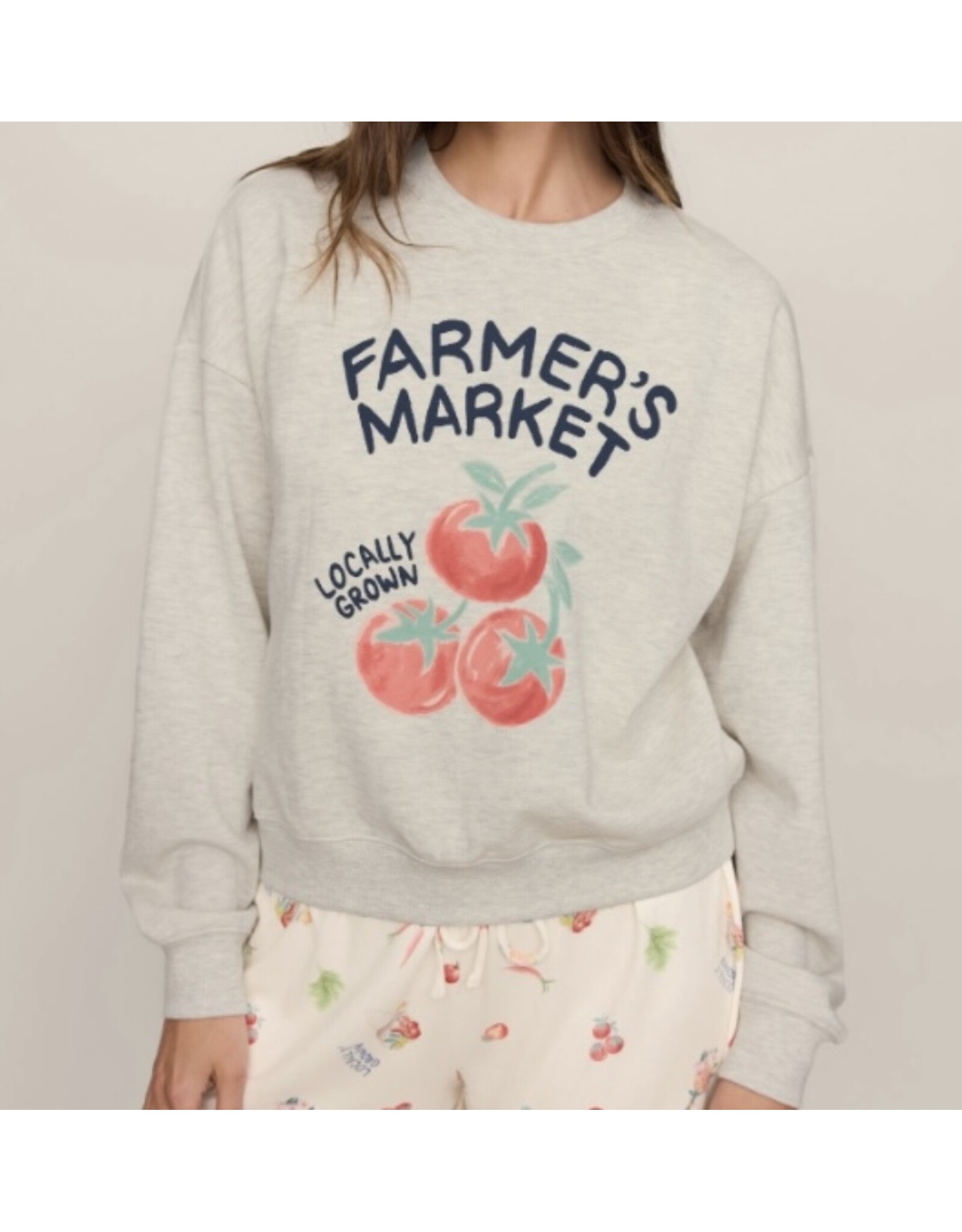 ZSupply ZSupply Home Grown Sweatshirt