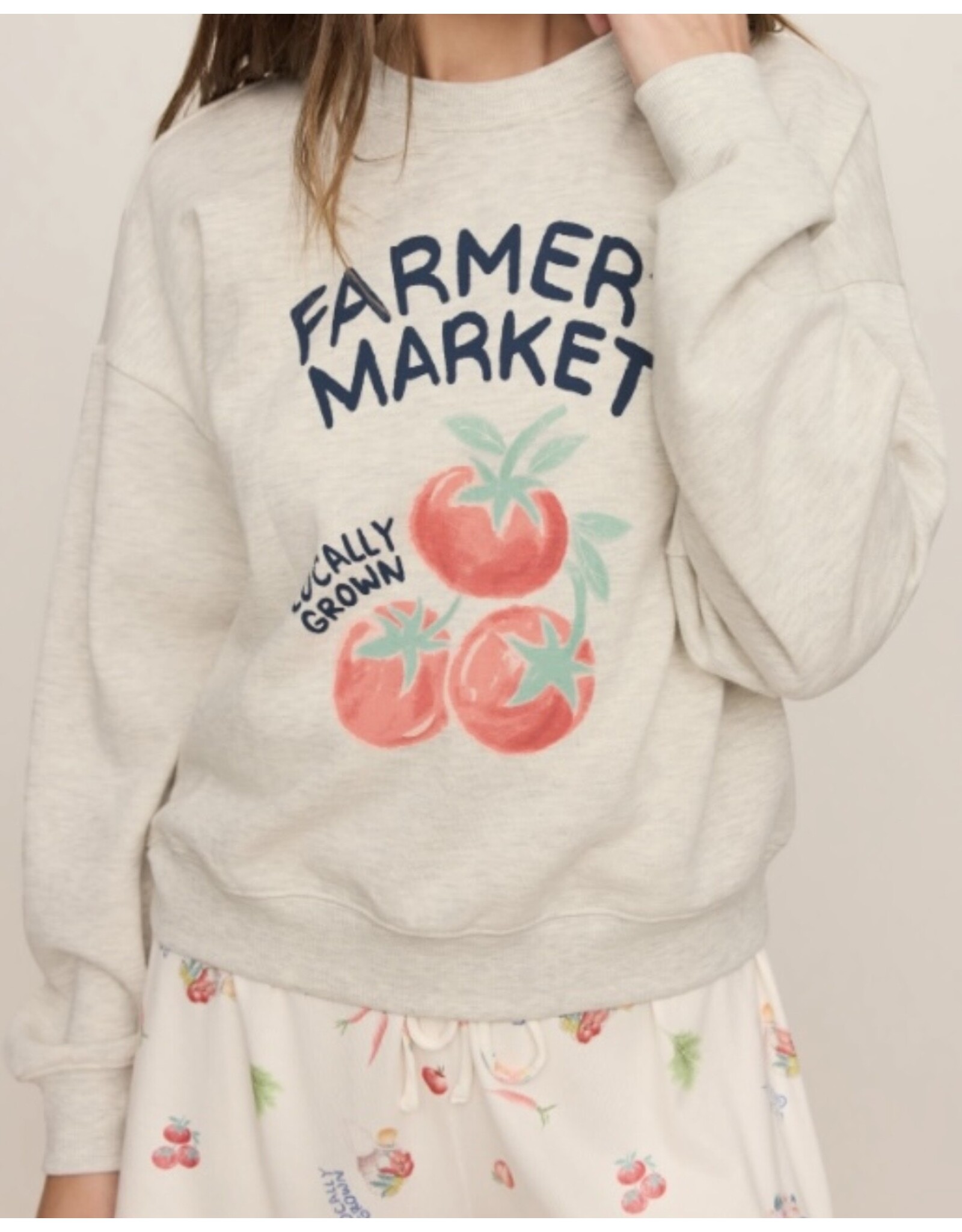 ZSupply ZSupply Home Grown Sweatshirt