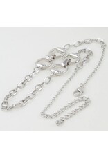 Equestrian Link Necklace