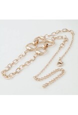 Equestrian Link Necklace