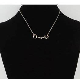 Interlocked Wind Up Chain Necklace