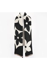 Scarf with luxury design