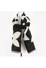 Scarf with luxury design