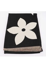 Scarf with luxury design