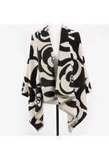Scarf with luxury design