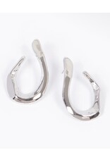 Vintage Style Metal Earrings