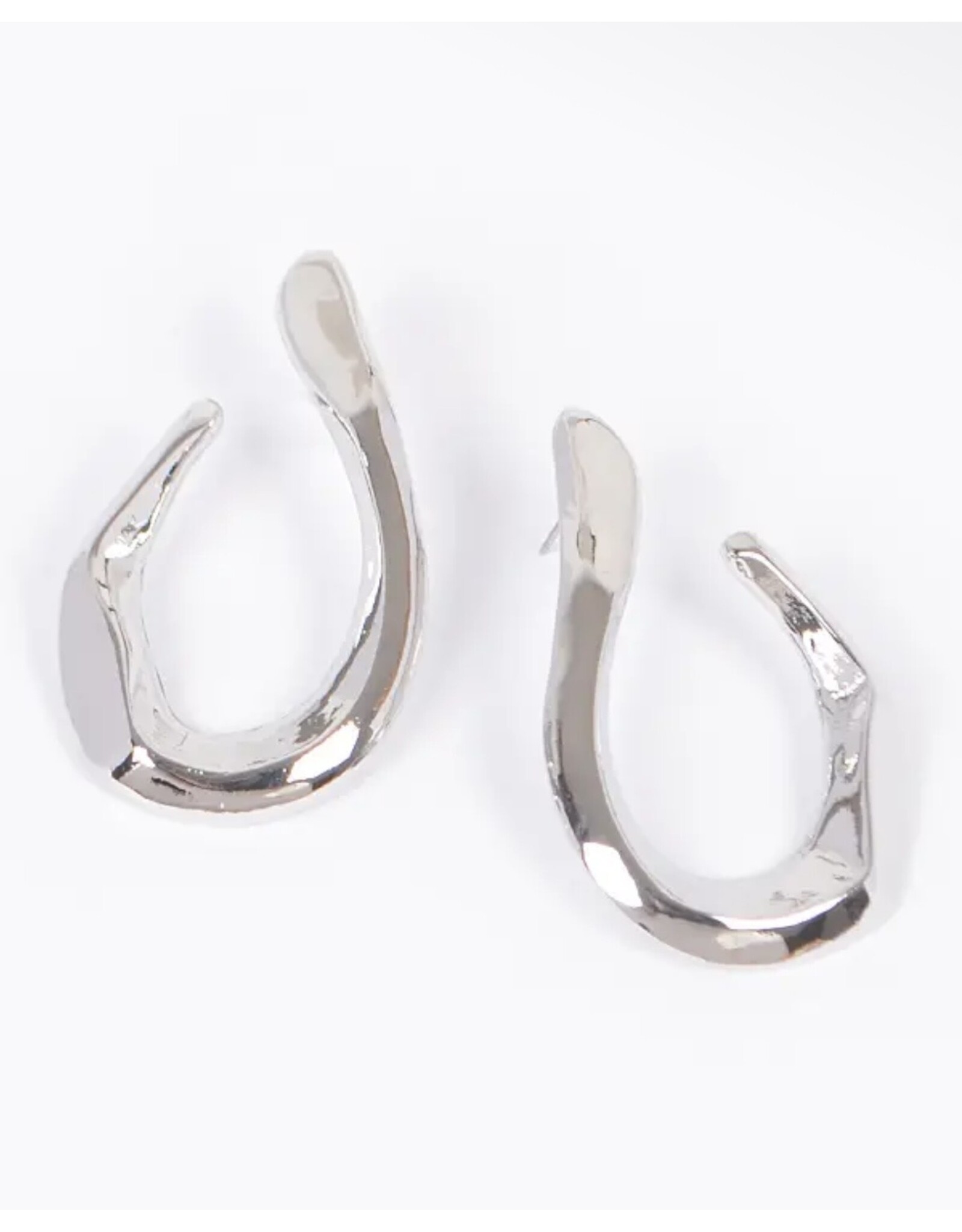 Vintage Style Metal Earrings