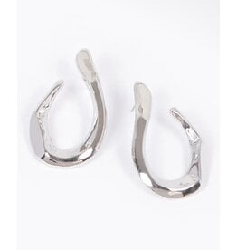 Vintage Style Metal Earrings