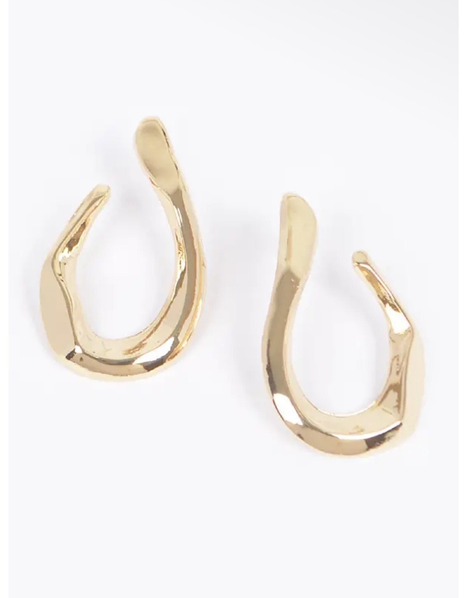 Vintage Style Metal Earrings