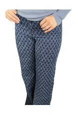 Elan Elan Diamond Denim Pants