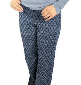 Elan Elan Diamond Denim Pants