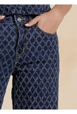 Elan Elan Diamond Denim Pants