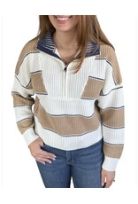 Elan Elan Sloane Sweater