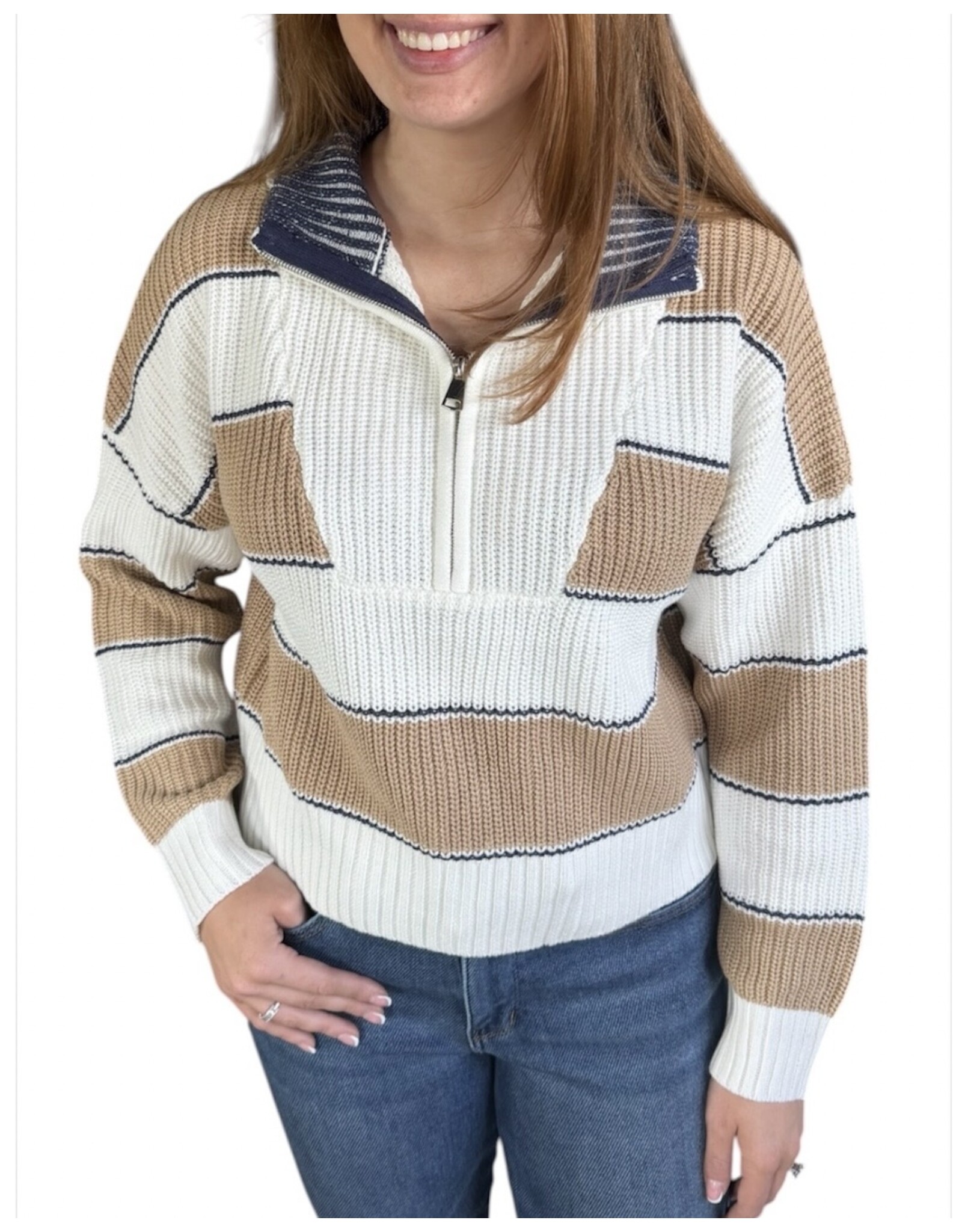 Elan Elan Sloane Sweater