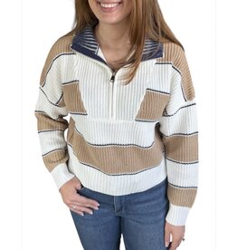 Elan Elan Sloane Sweater