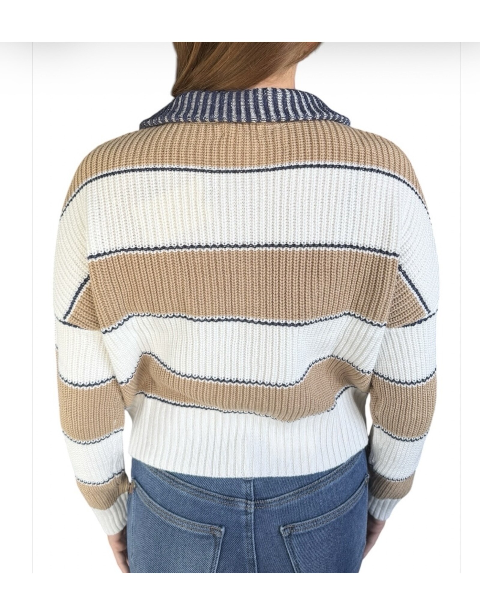 Elan Elan Sloane Sweater