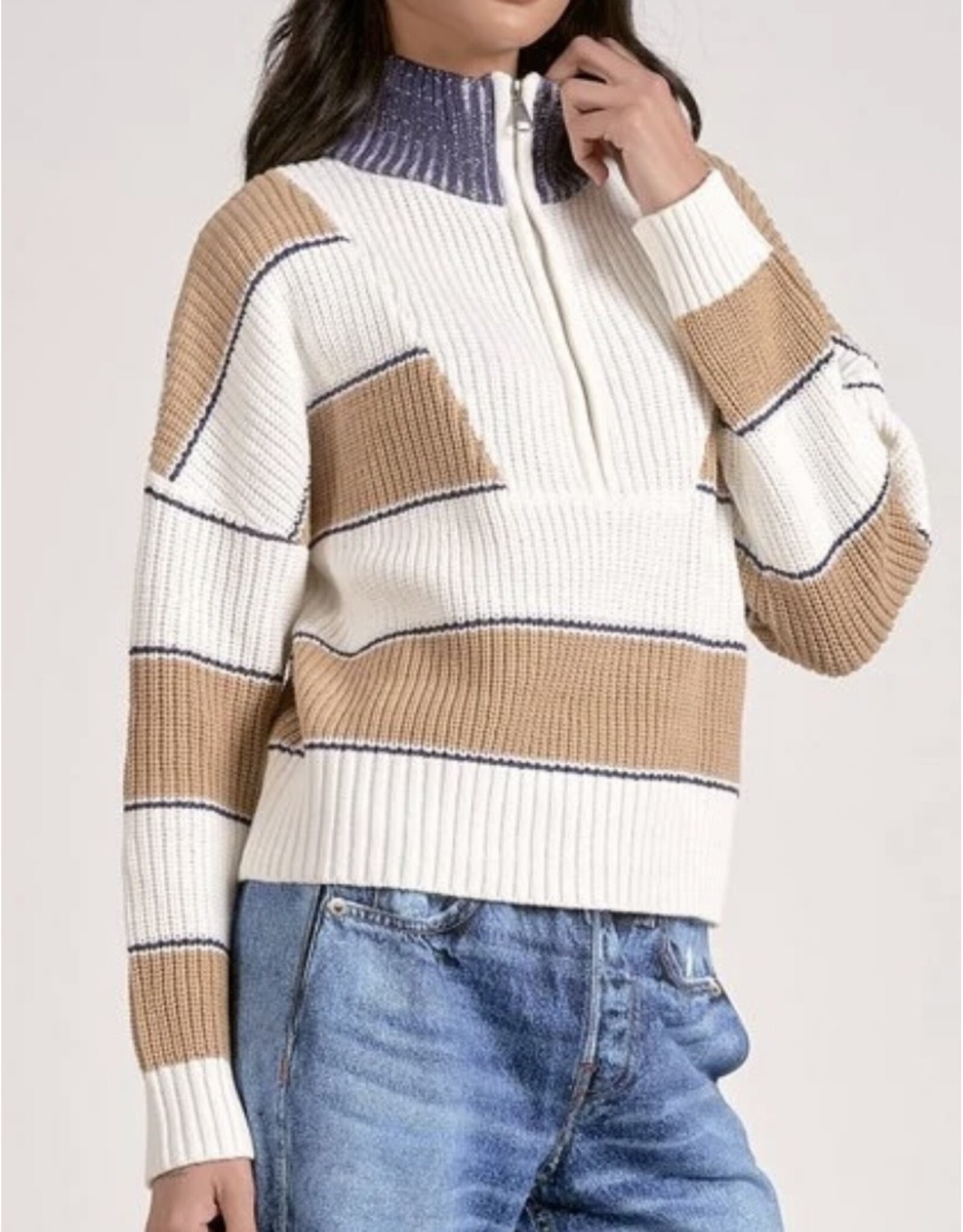 Elan Elan Sloane Sweater