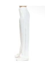 Ariella Ivory scuba pants