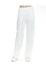 Ariella Ivory scuba pants