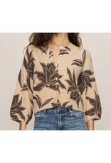 ZSupply Valor Floral Cardigan