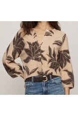 ZSupply Valor Floral Cardigan