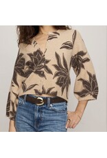 ZSupply Valor Floral Cardigan