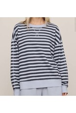 ZSupply ZSupply Everyday Striped Crew