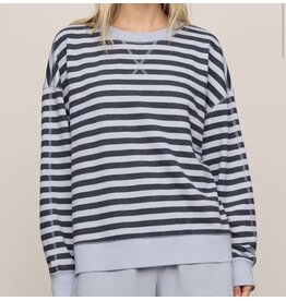 ZSupply ZSupply Everyday Striped Crew